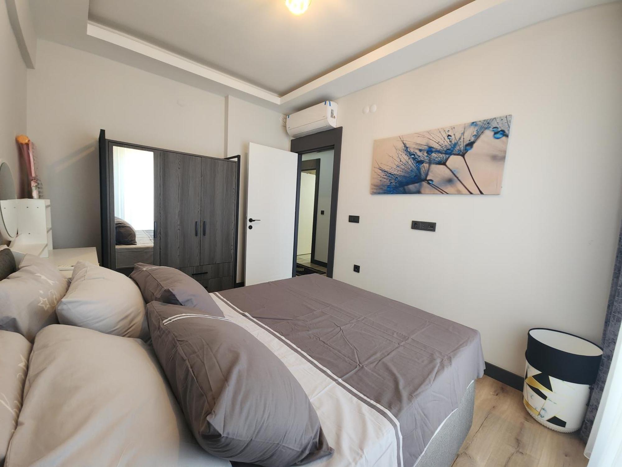 Wind Luxury 2 Apartment Aksu  Exterior photo