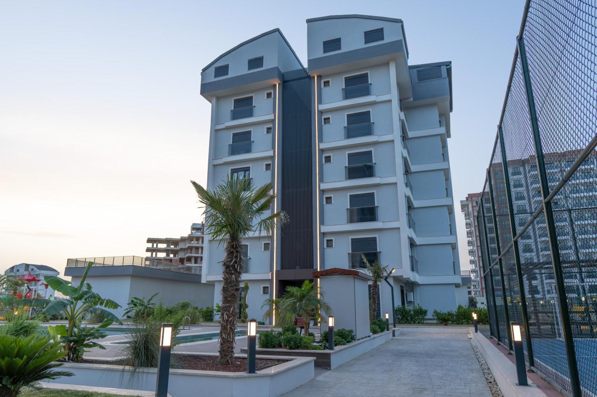 Wind Luxury 2 Apartment Aksu  Exterior photo