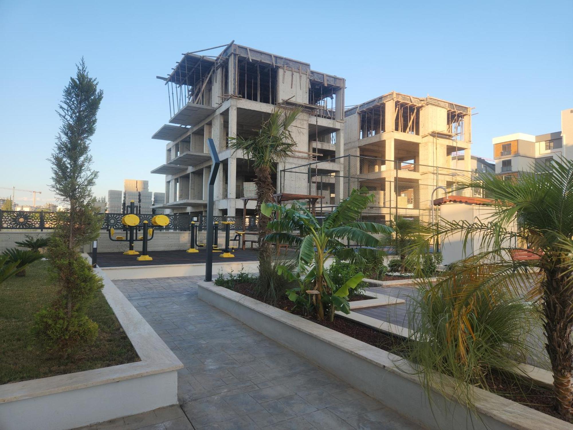 Wind Luxury 2 Apartment Aksu  Exterior photo