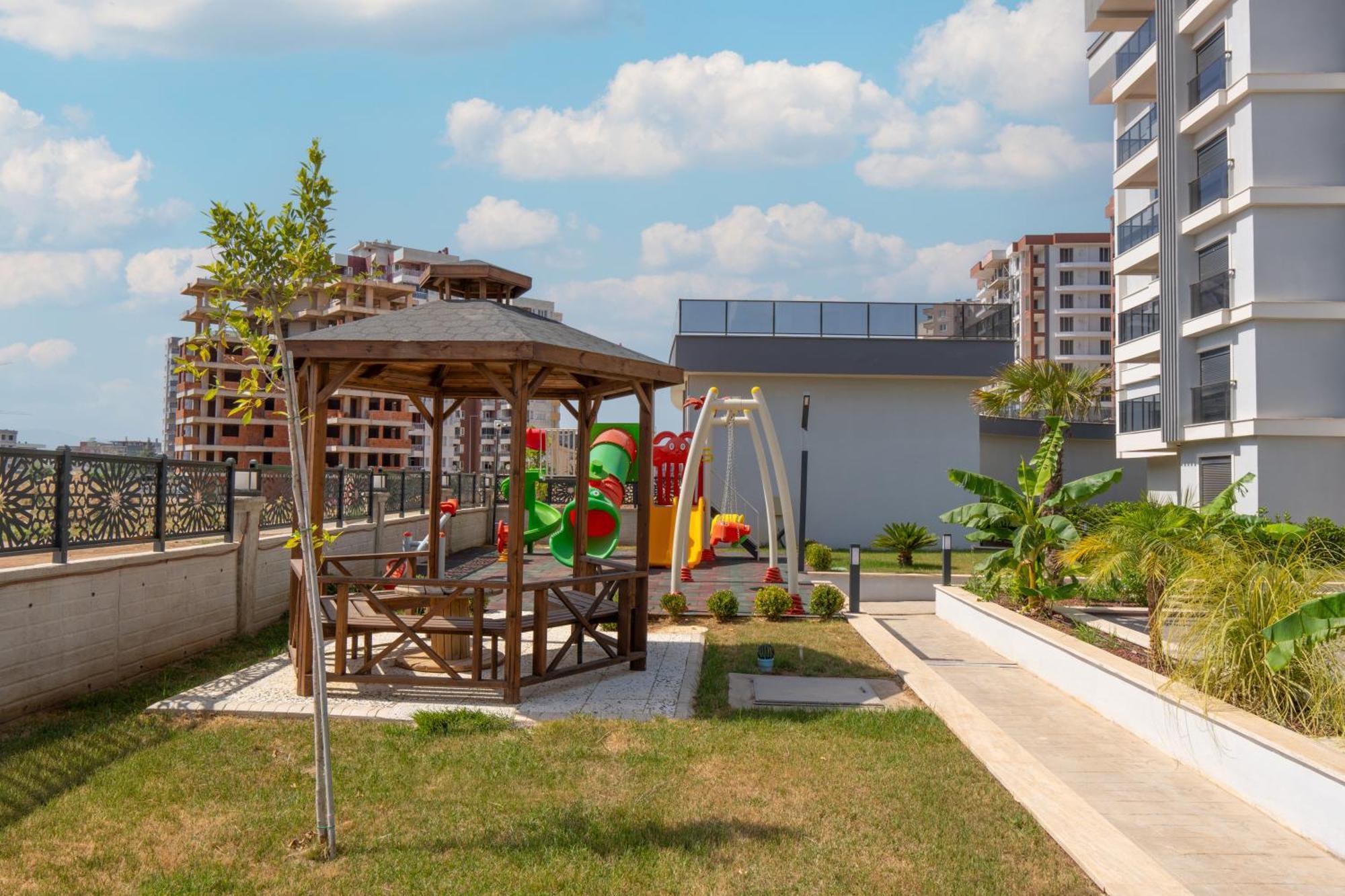 Wind Luxury 2 Apartment Aksu  Exterior photo