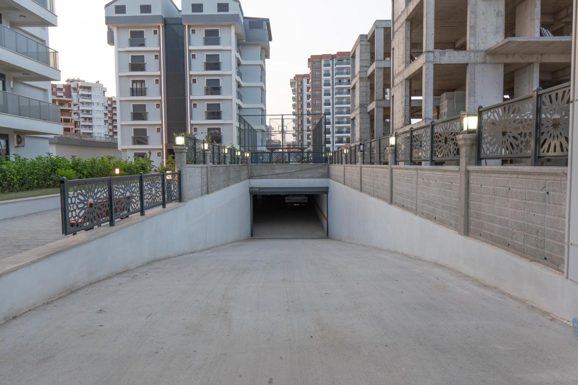 Wind Luxury 2 Apartment Aksu  Exterior photo