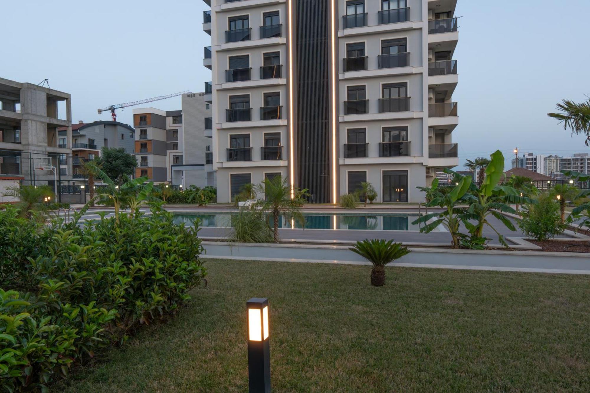 Wind Luxury 2 Apartment Aksu  Exterior photo