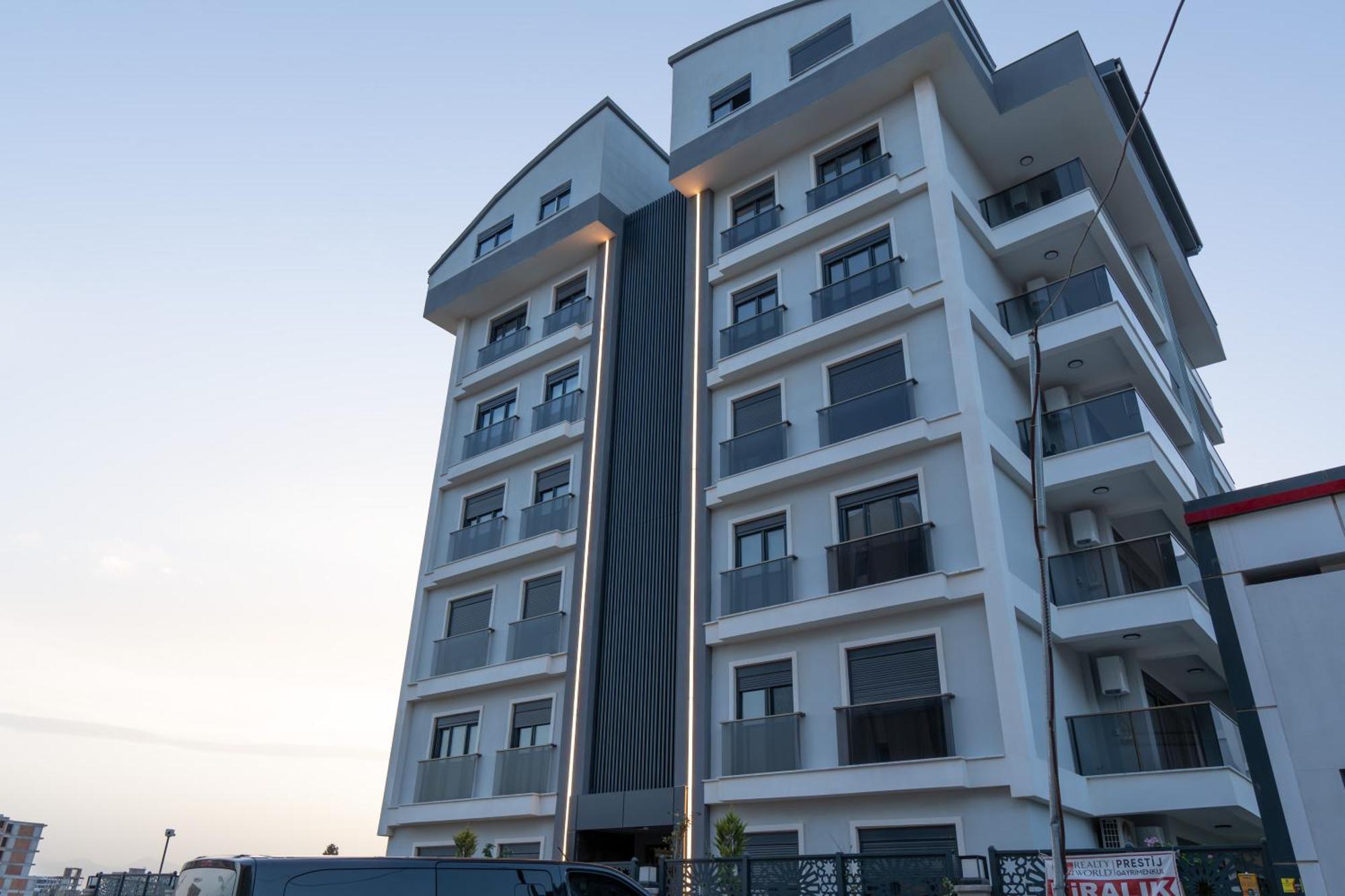 Wind Luxury 2 Apartment Aksu  Exterior photo