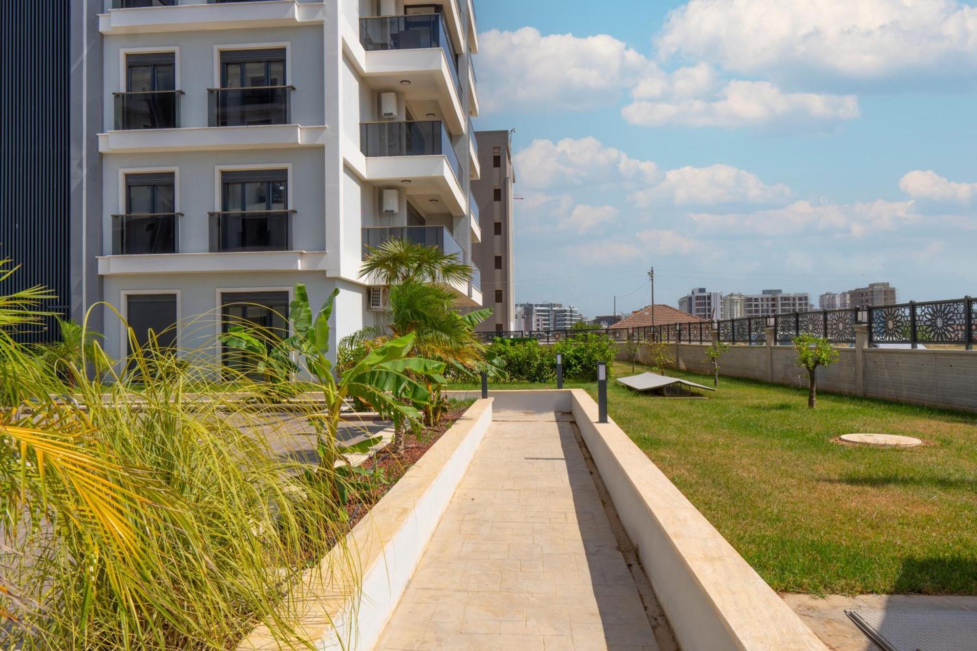Wind Luxury 2 Apartment Aksu  Exterior photo