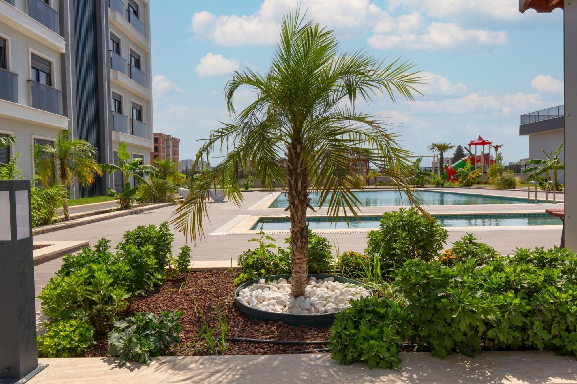 Wind Luxury 2 Apartment Aksu  Exterior photo