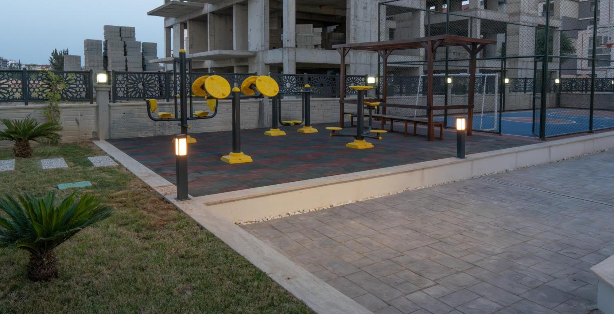 Wind Luxury 2 Apartment Aksu  Exterior photo