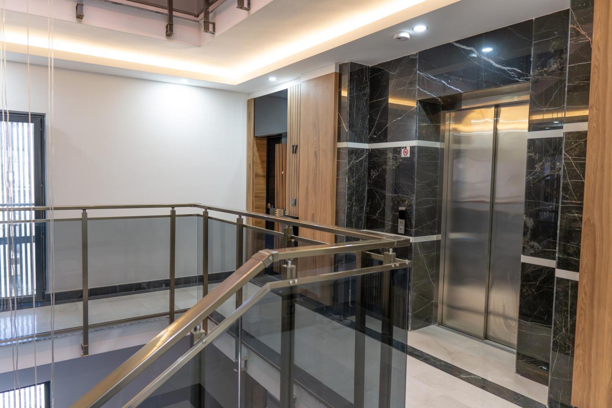 Wind Luxury 2 Apartment Aksu  Exterior photo