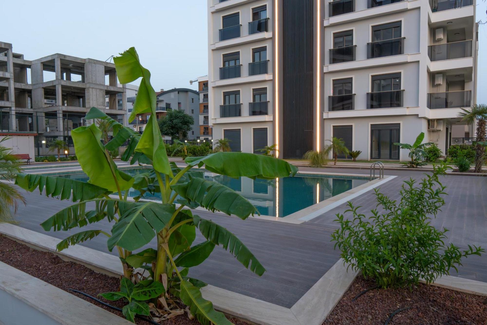 Wind Luxury 2 Apartment Aksu  Exterior photo
