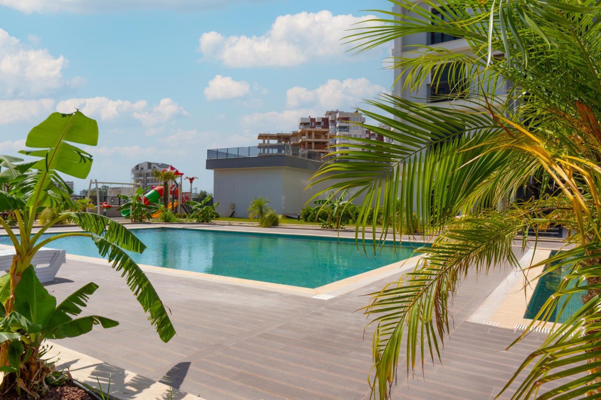 Wind Luxury 2 Apartment Aksu  Exterior photo