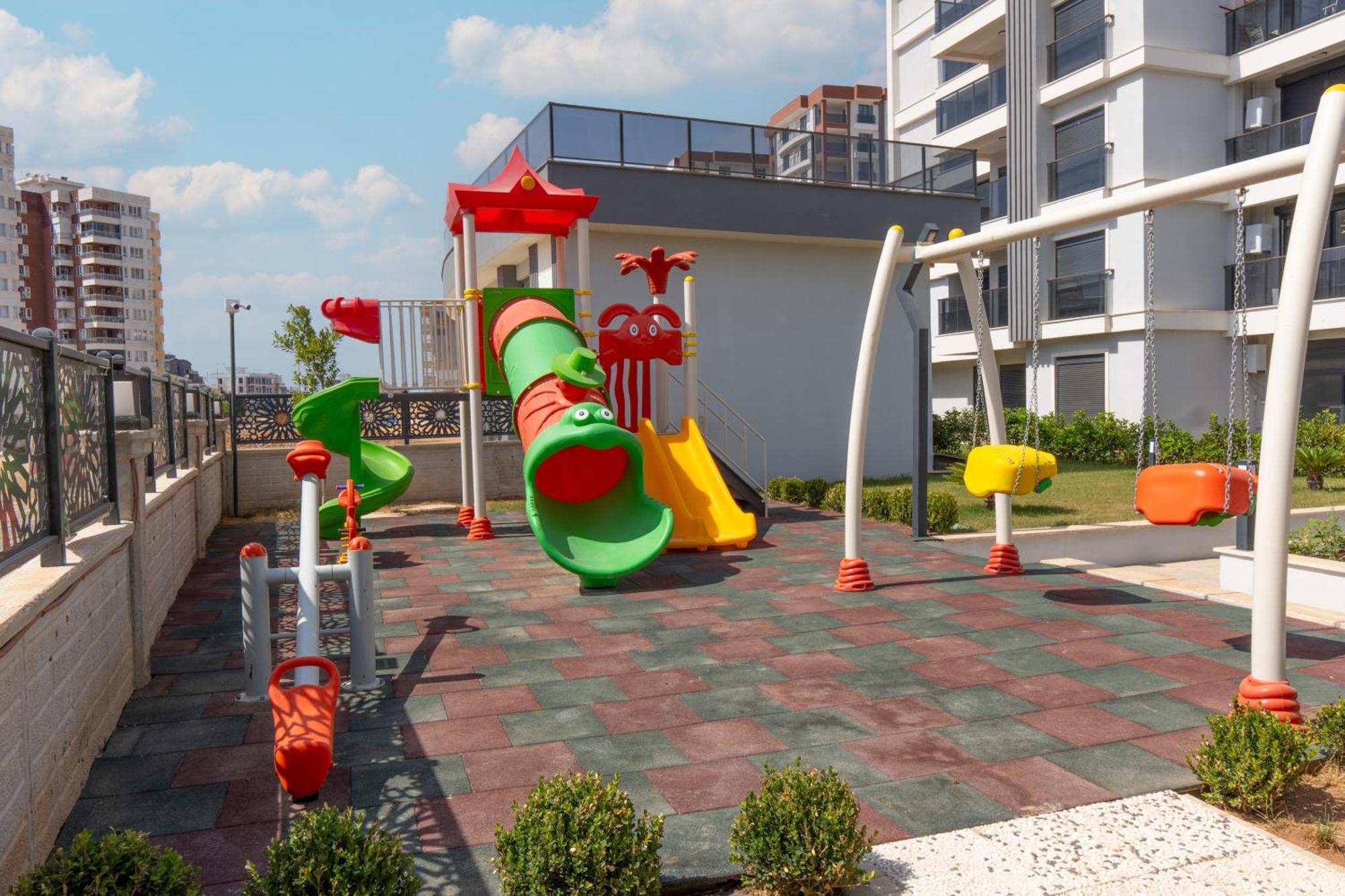Wind Luxury 2 Apartment Aksu  Exterior photo