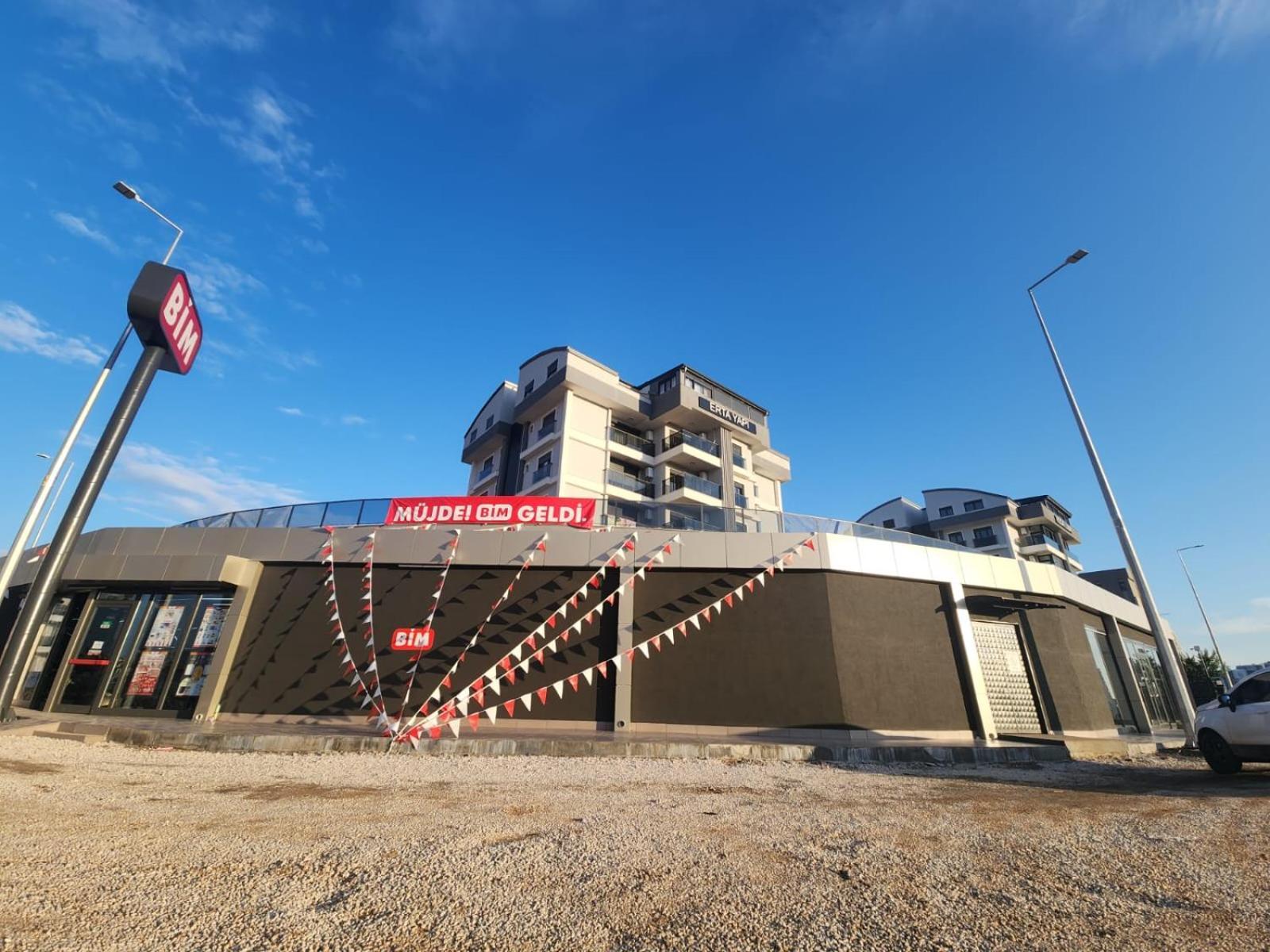 Wind Luxury 2 Apartment Aksu  Exterior photo