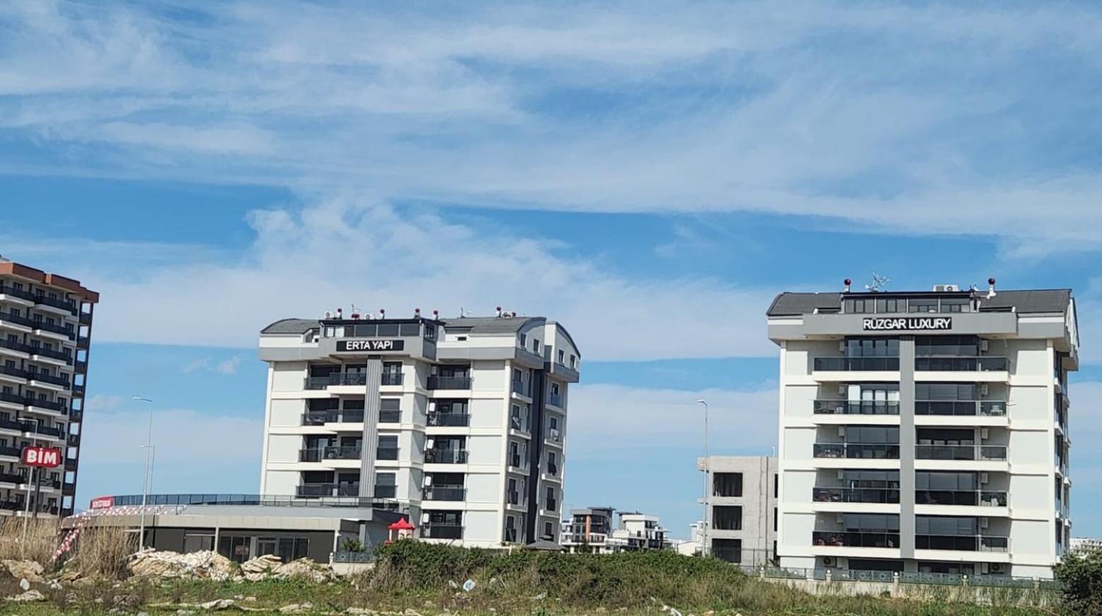 Wind Luxury 2 Apartment Aksu  Exterior photo