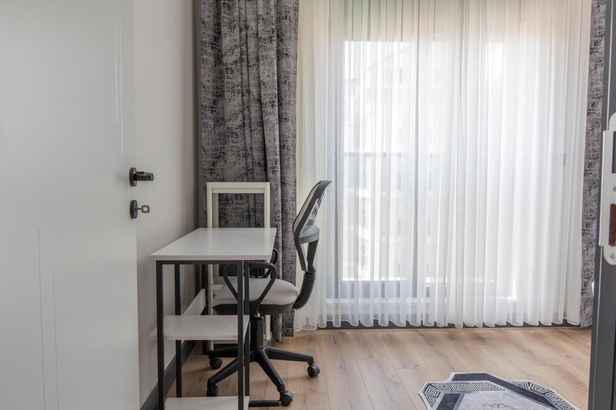 Wind Luxury 2 Apartment Aksu  Exterior photo