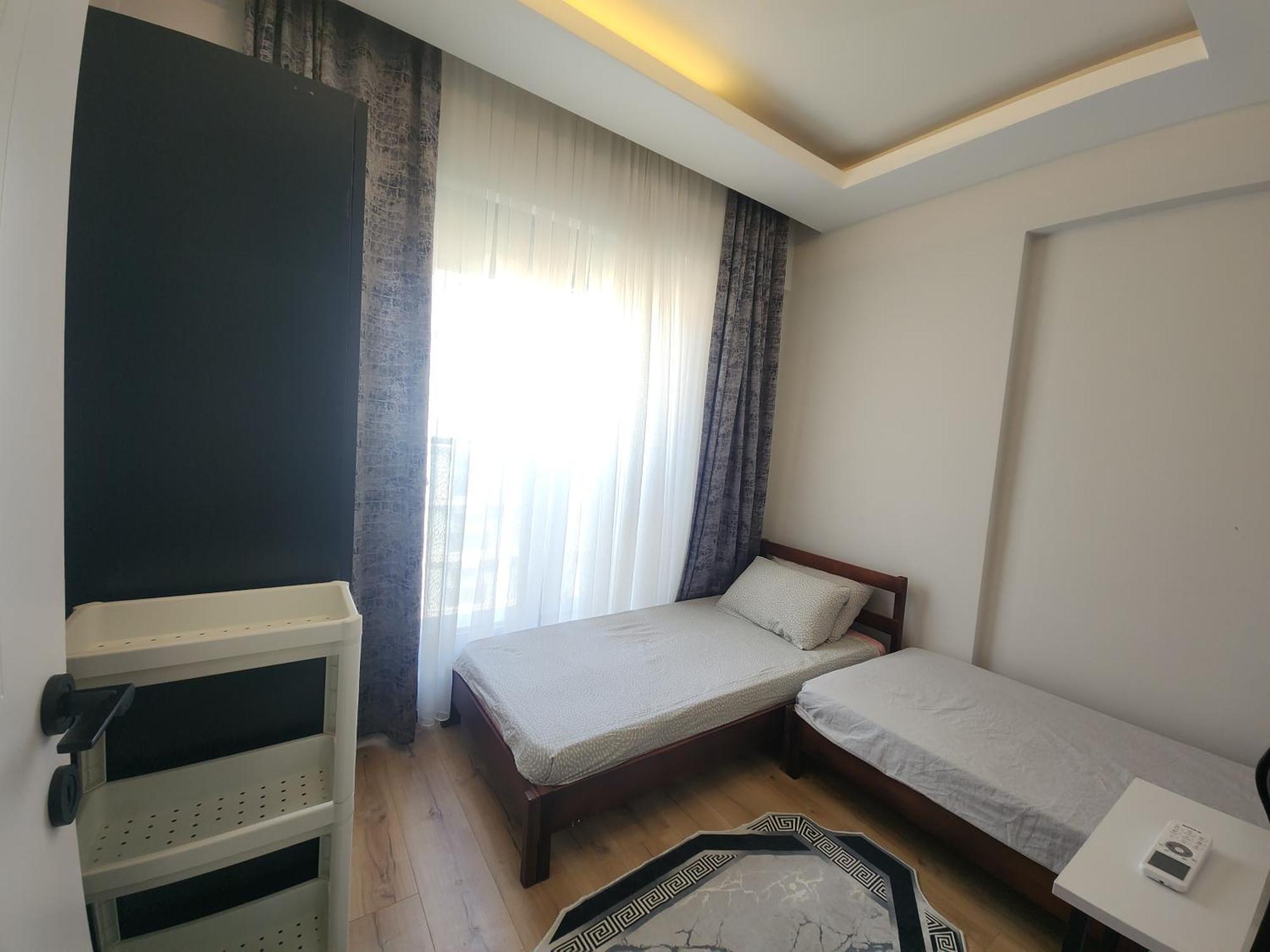 Wind Luxury 2 Apartment Aksu  Exterior photo