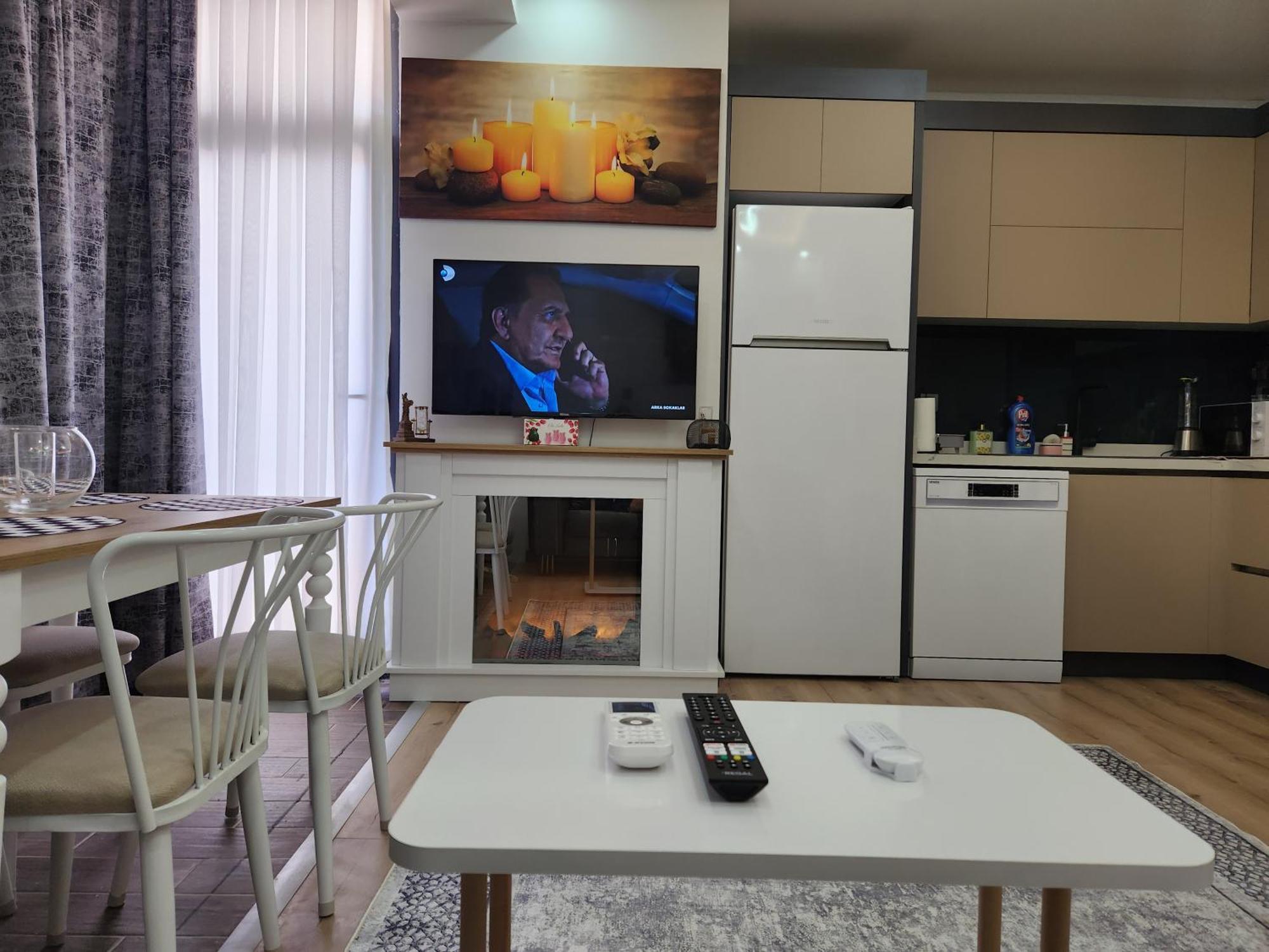 Wind Luxury 2 Apartment Aksu  Exterior photo