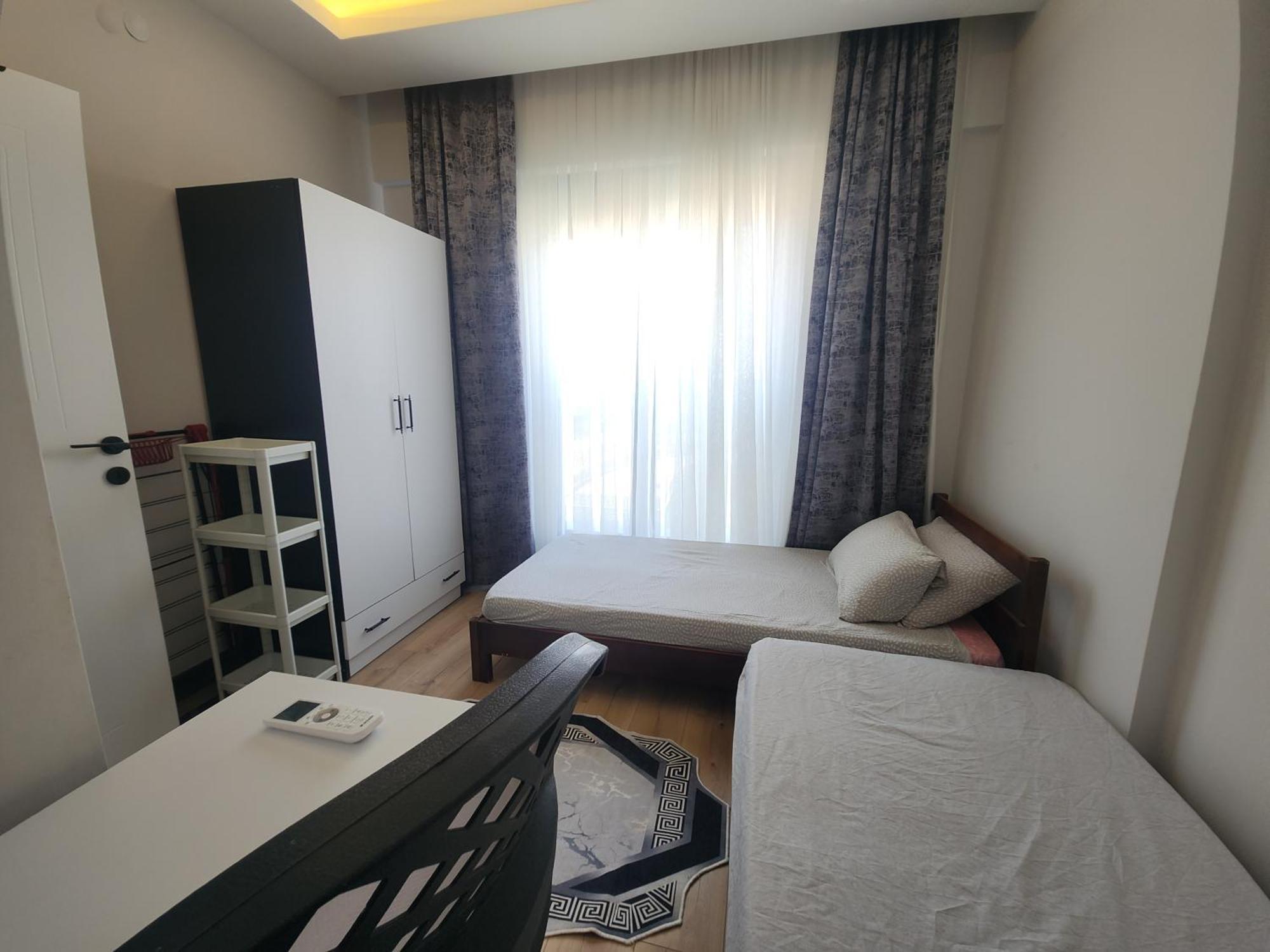 Wind Luxury 2 Apartment Aksu  Exterior photo