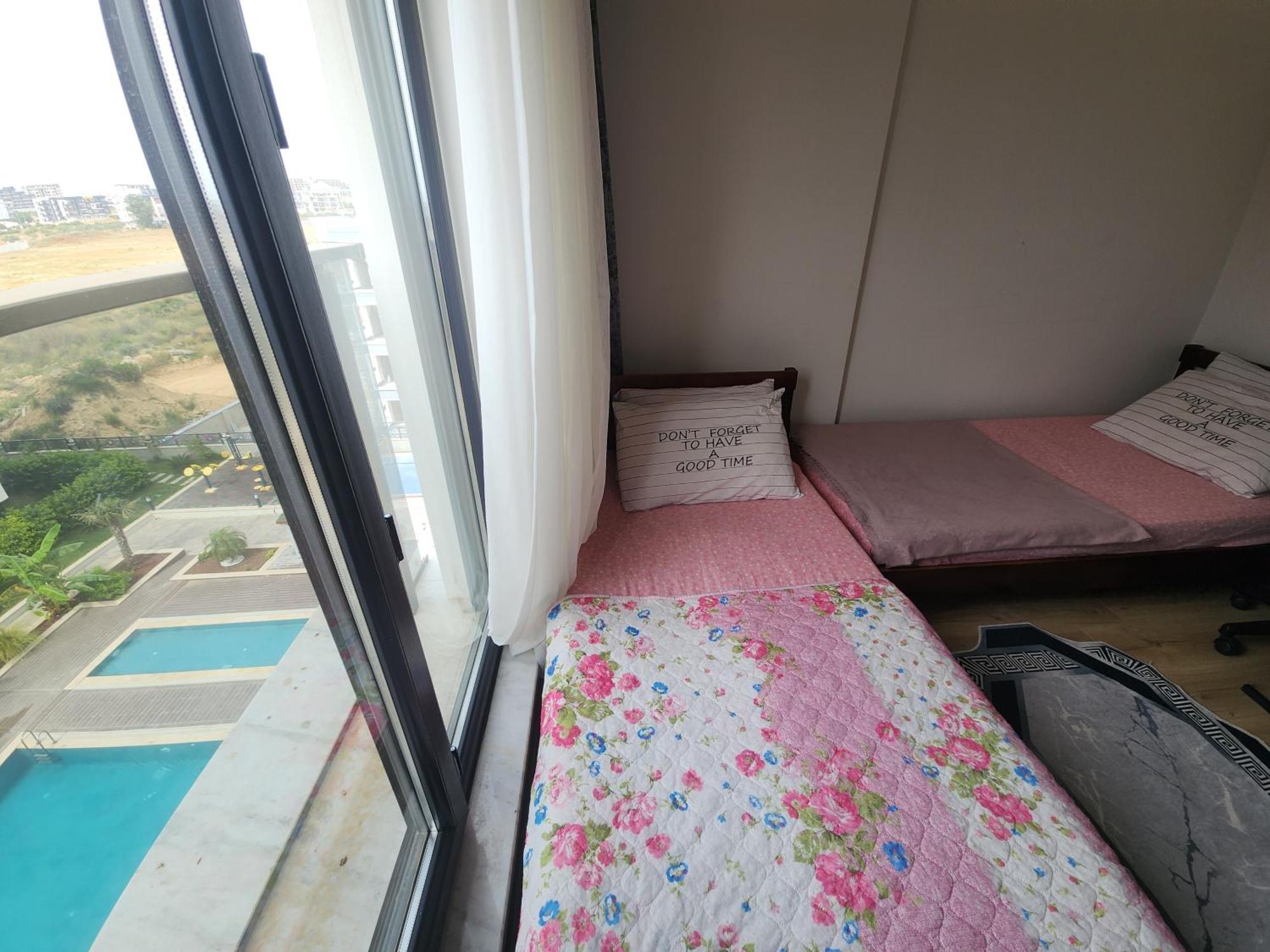 Wind Luxury 2 Apartment Aksu  Exterior photo