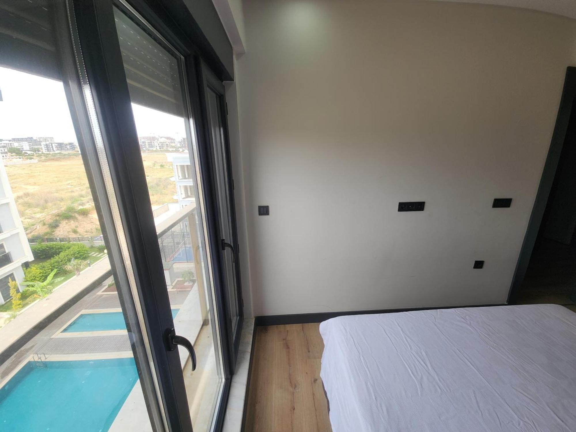 Wind Luxury 2 Apartment Aksu  Exterior photo