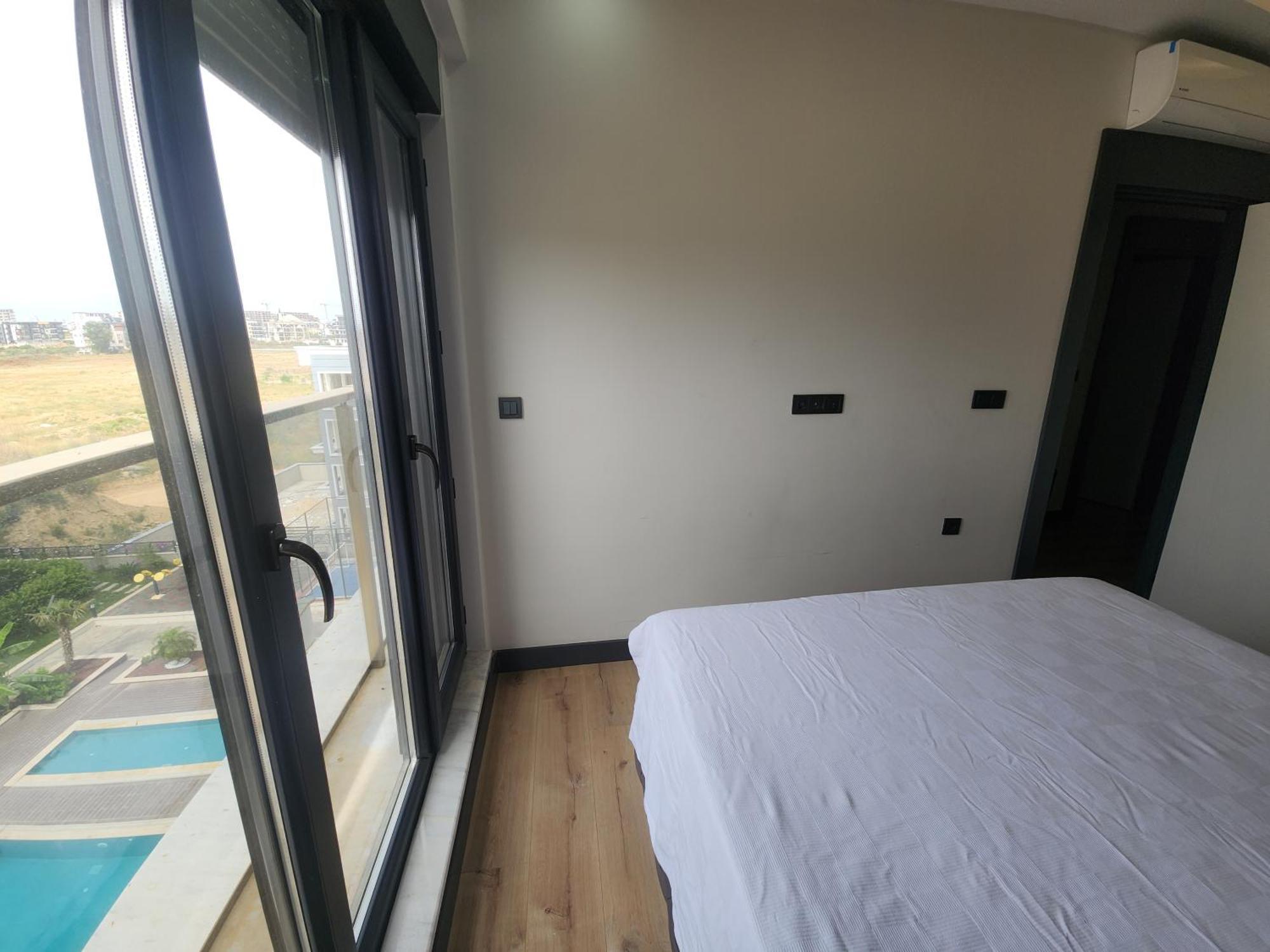 Wind Luxury 2 Apartment Aksu  Exterior photo