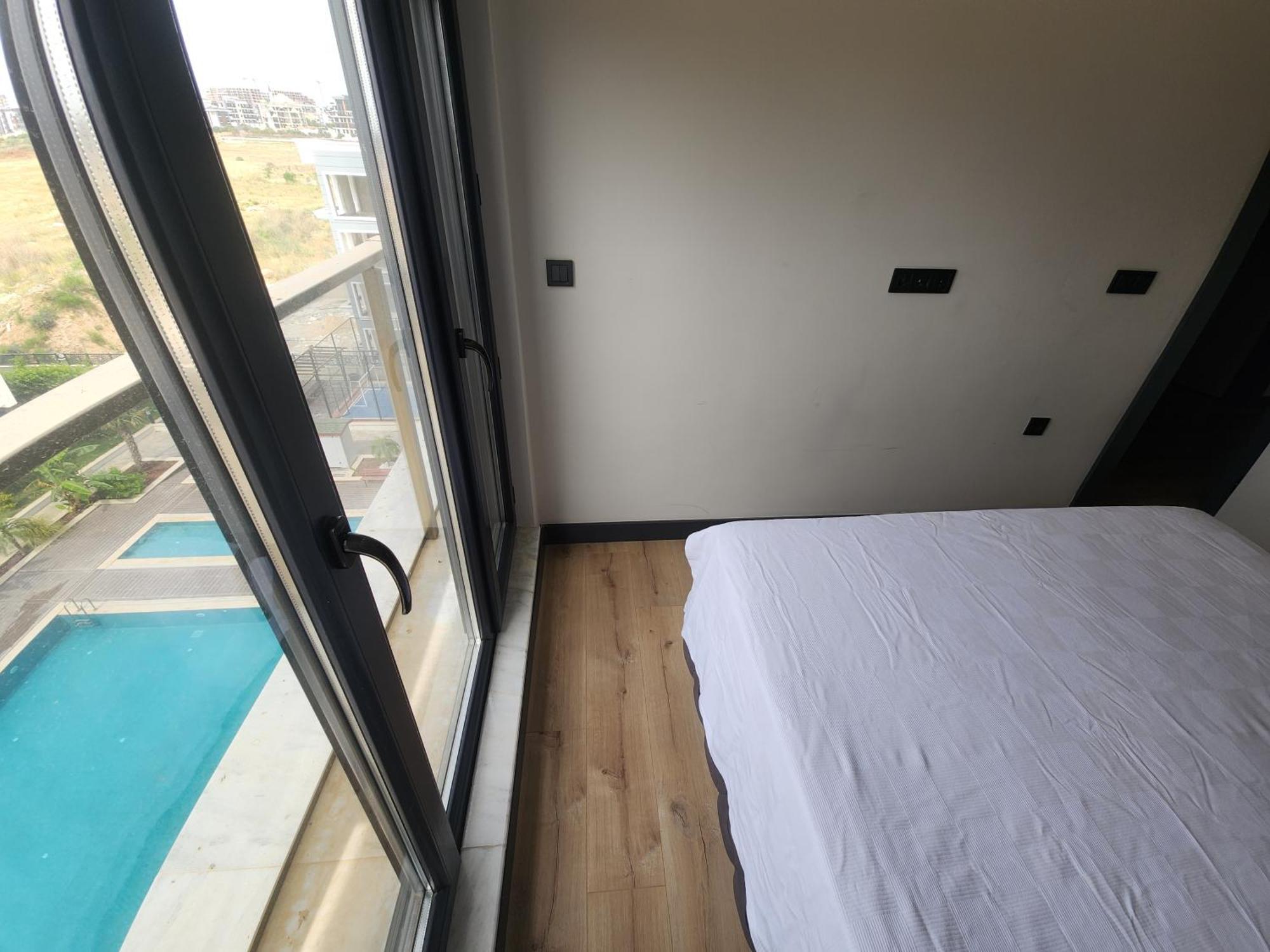 Wind Luxury 2 Apartment Aksu  Exterior photo