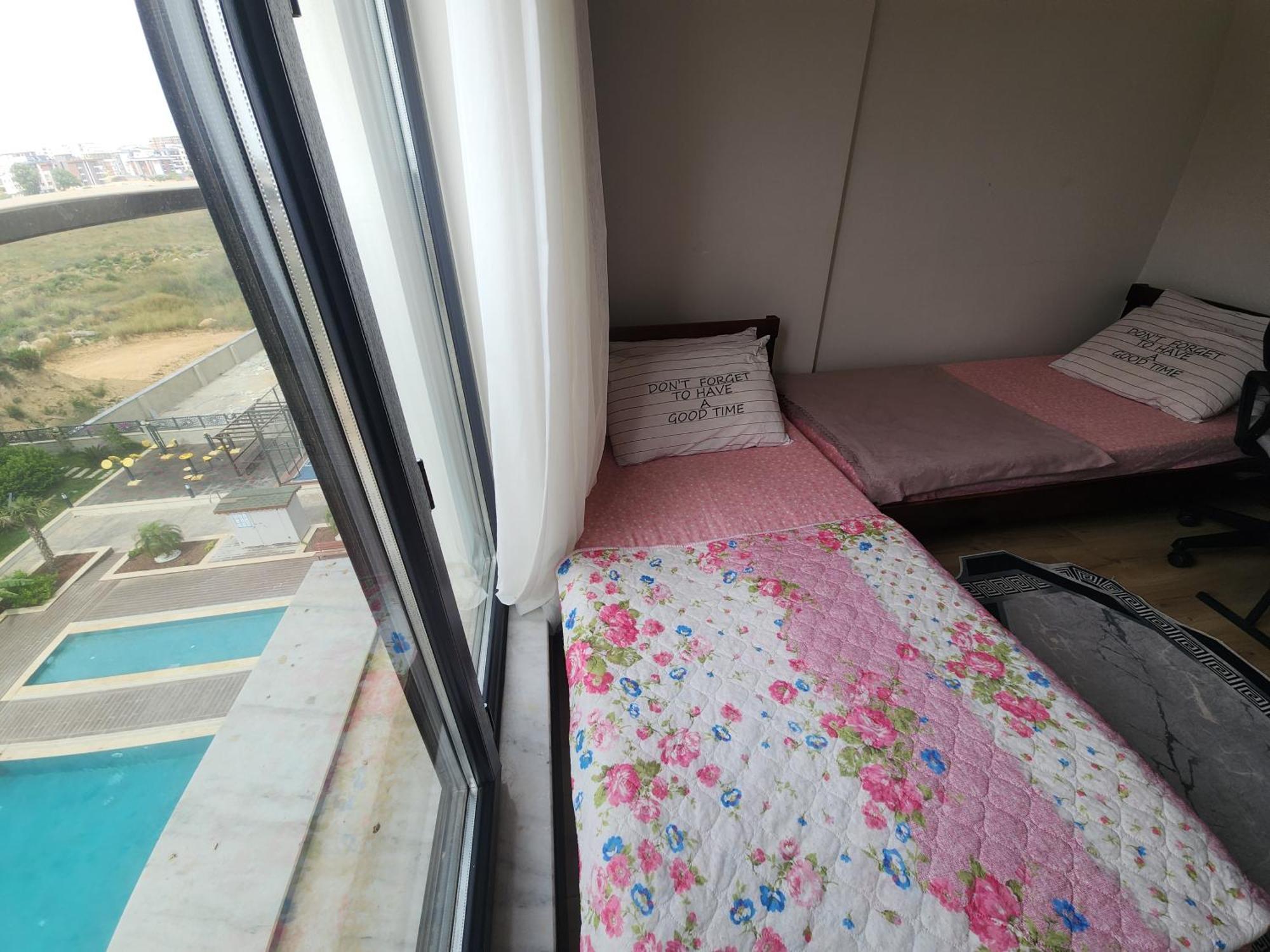 Wind Luxury 2 Apartment Aksu  Exterior photo